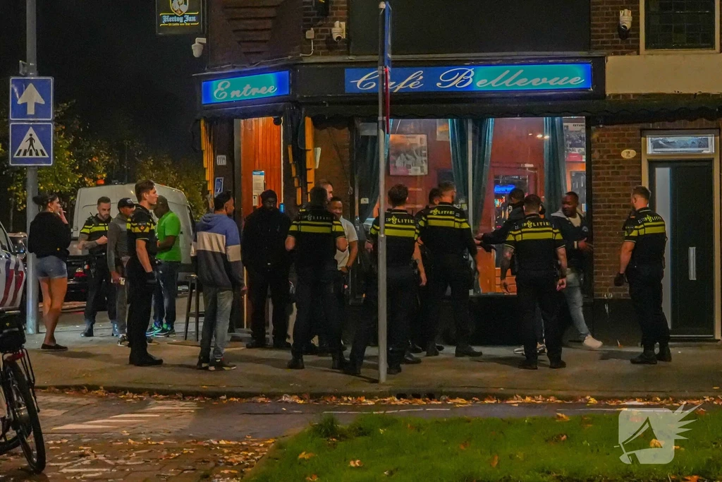 Hillevliet 112 meldingen Rotterdam 