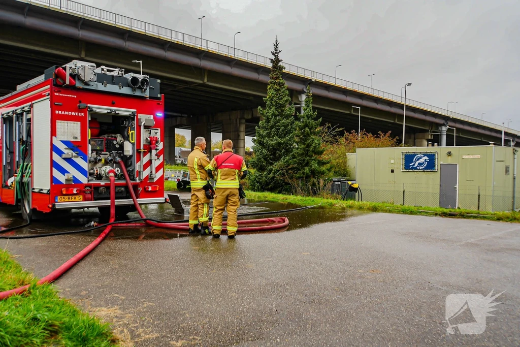 Rivium Promenade 112 meldingen Capelle aan den IJssel 