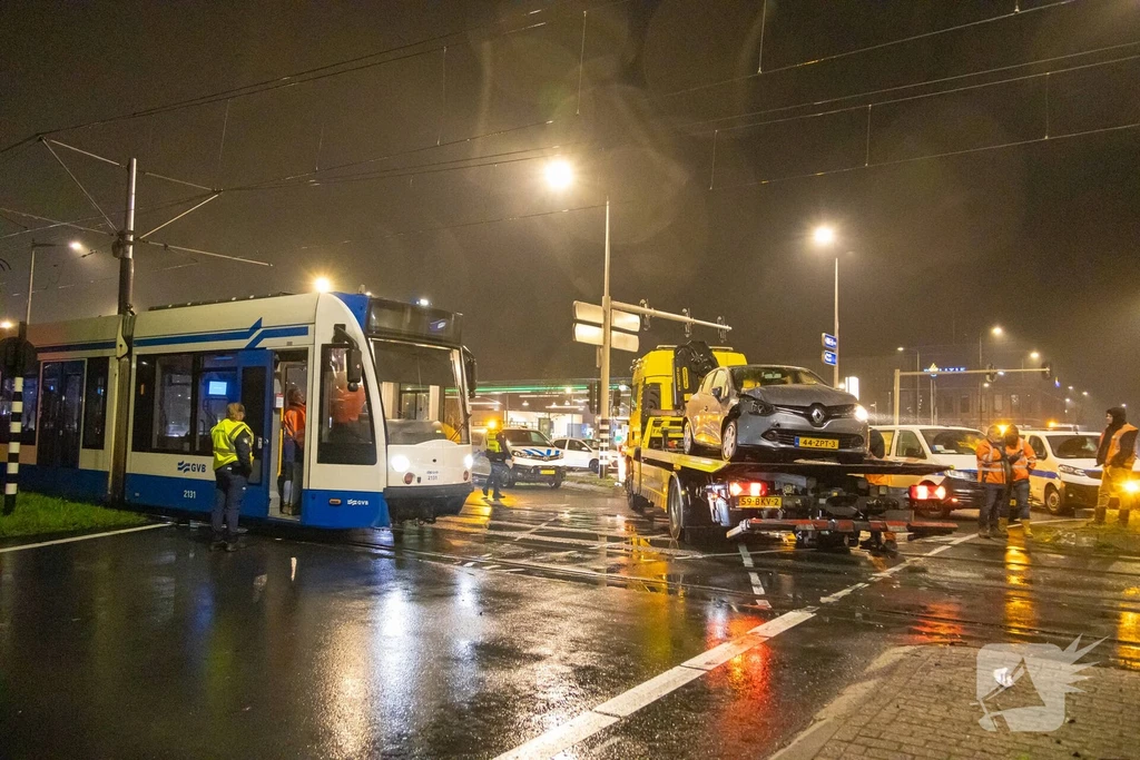 IJburglaan Nieuws Amsterdam 