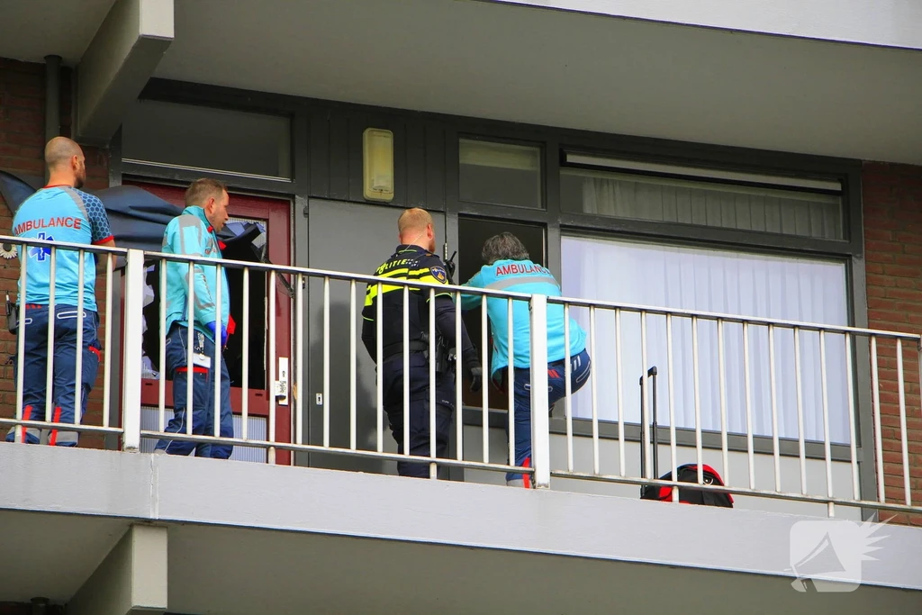 Oranjeplein 112 meldingen Weert 