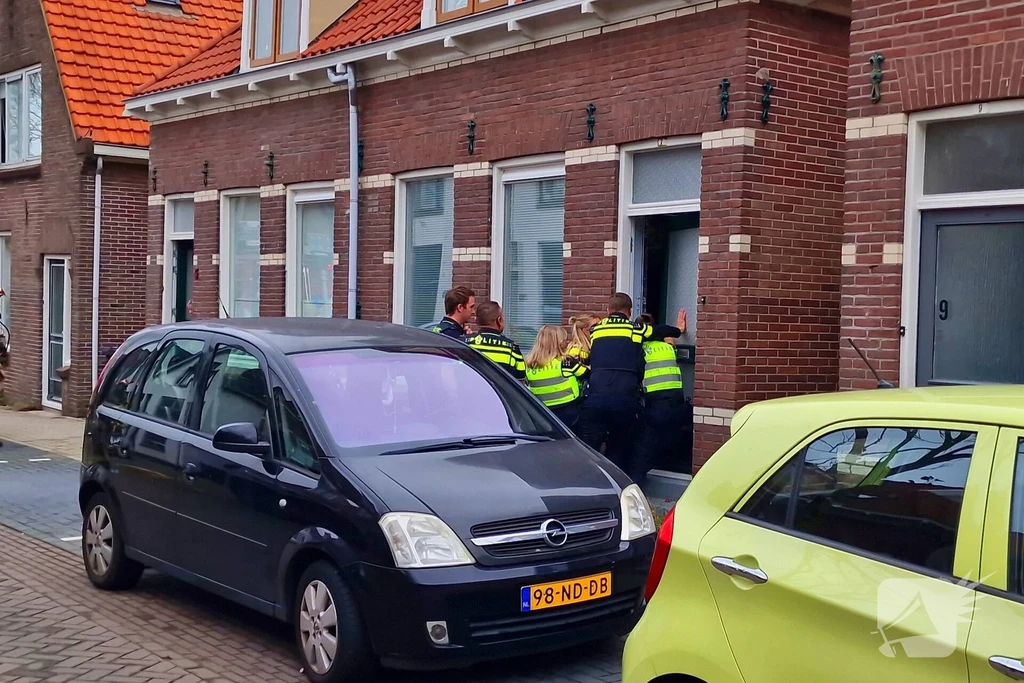 van Hogendorpstraat 112 meldingen Krommenie 