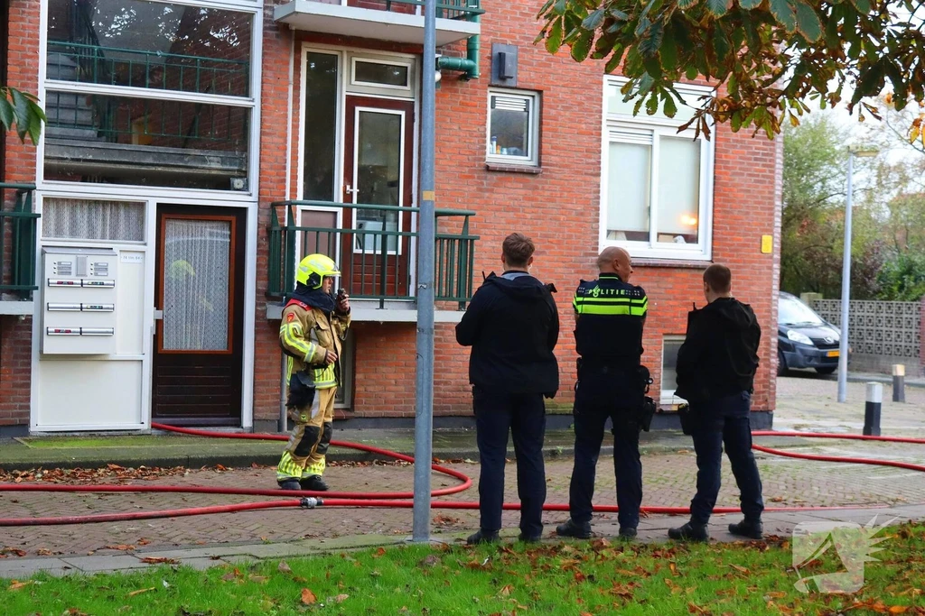 Willem Barentszstraat 112 melding Den Helder 