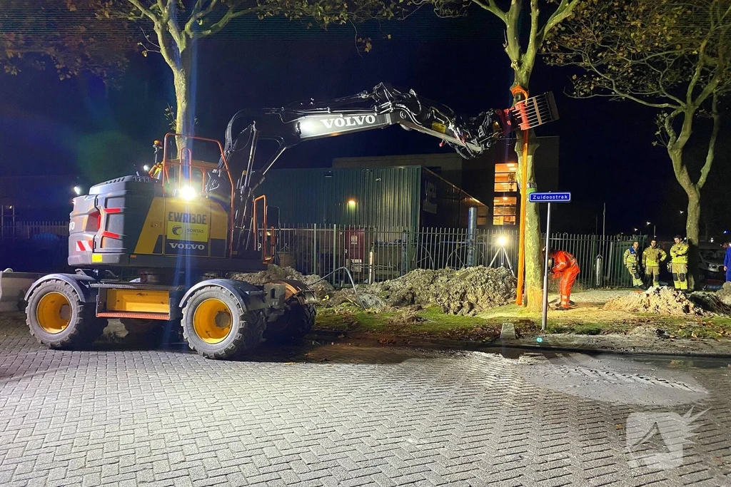Vliestroom 112 nieuws Urk 