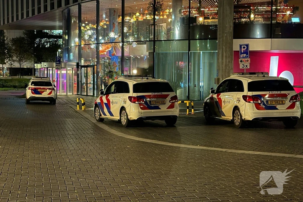Europaboulevard Nieuws Amsterdam 