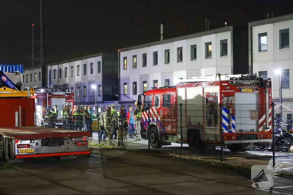 Rijshoutweg 112 melding Zaandam 