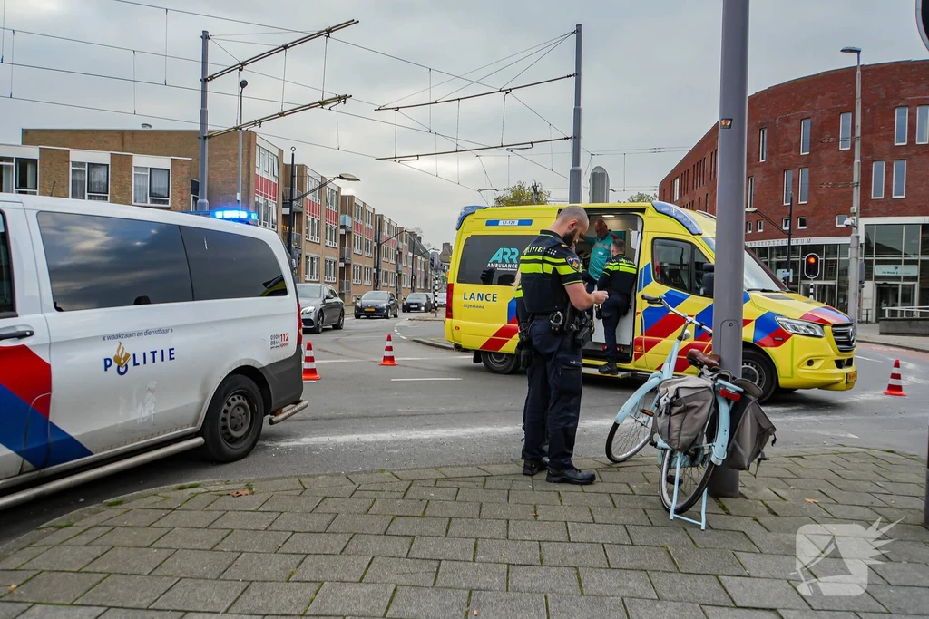 Groene Hilledijk 112 meldingen Rotterdam 