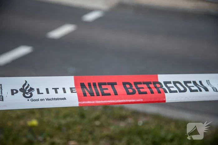 ongeval galvanistraat ede
