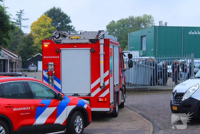 gaslekkage hortensiastraat leeuwarden
