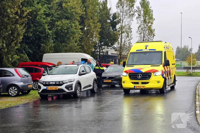 ongeval maanderdijk bennekom