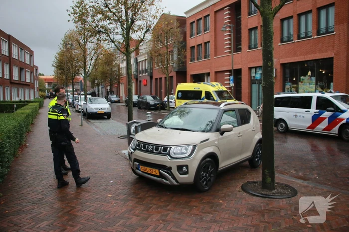 ongeval raadhuisstraat noordwijk
