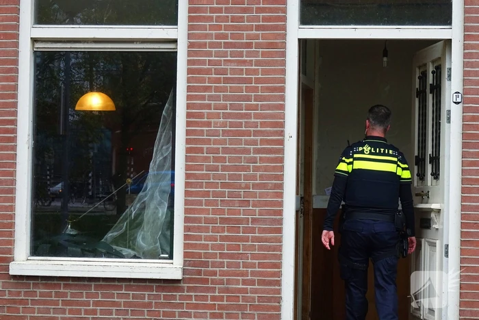 Burgemeester Jan de Boer sluit woning