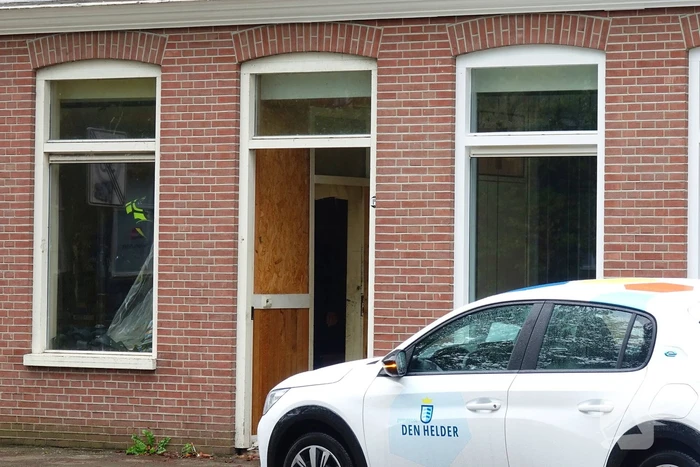 Burgemeester Jan de Boer sluit woning