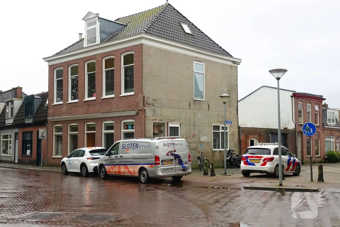 Burgemeester Jan de Boer sluit woning
