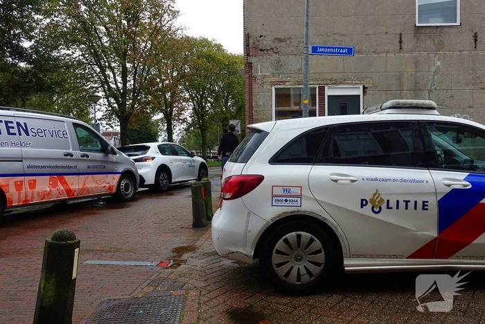 Burgemeester Jan de Boer sluit woning