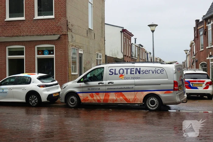 Burgemeester Jan de Boer sluit woning