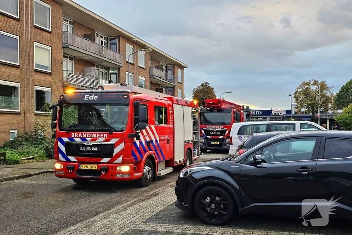 Gemorste benzine in garagebox zorgt voor ontruiming