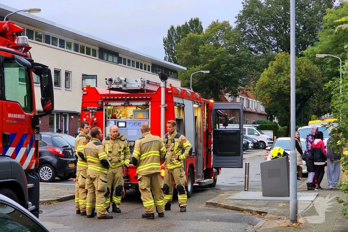 Gemorste benzine in garagebox zorgt voor ontruiming