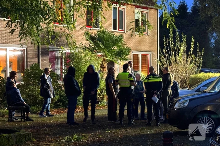 Bewoners op straat door stankoverlast