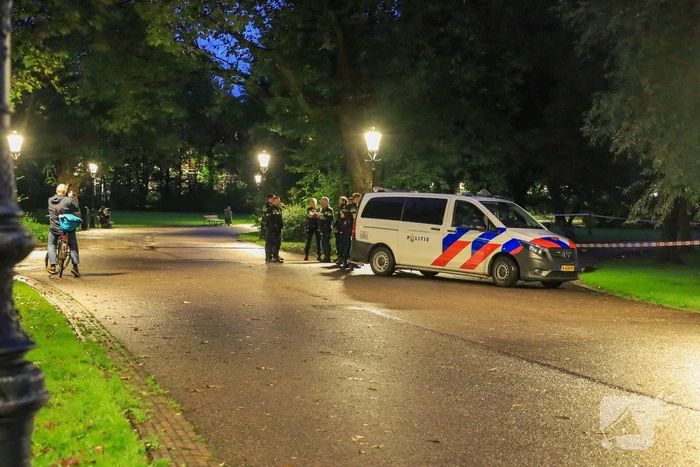 schietincident oosterpark amsterdam