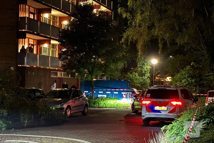 Politie doet onderzoek naar mogelijke schietpartij