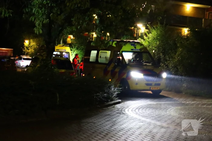 Politie doet onderzoek naar mogelijke schietpartij
