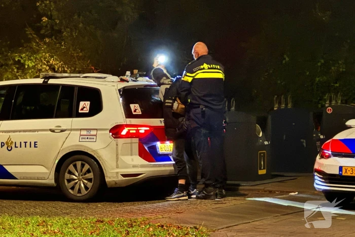 Politie doet onderzoek naar mogelijke schietpartij