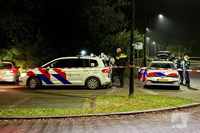 Politie doet onderzoek naar mogelijke schietpartij