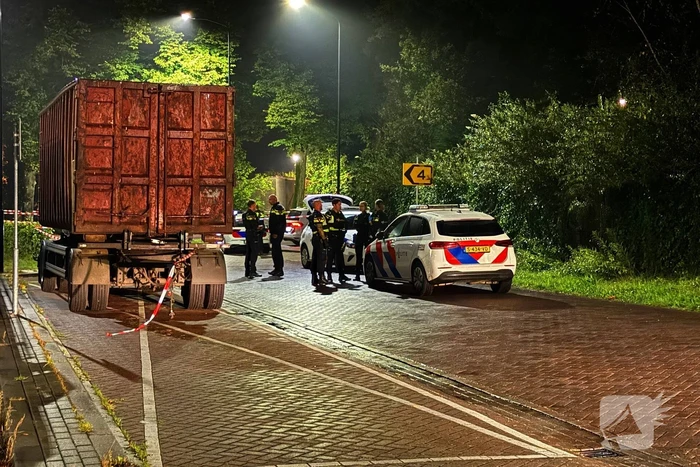 Politie doet onderzoek naar mogelijke schietpartij