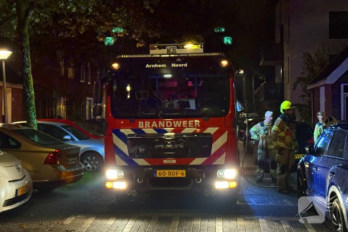 brand johannastraat arnhem