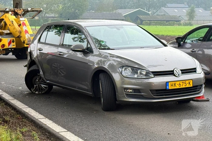 ongeval schijndelseweg - n637 2,8 sint-oedenrode