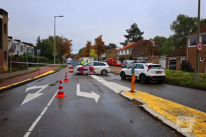 Ongeluk tussen automobilist en fietser, fietser overleden
