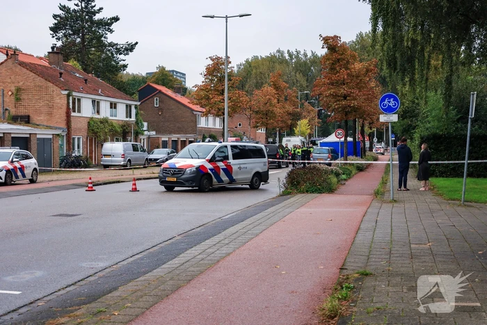Ongeluk tussen automobilist en fietser, fietser overleden