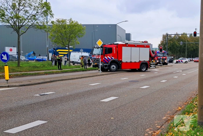 ongeval terhoevenderweg heerlen