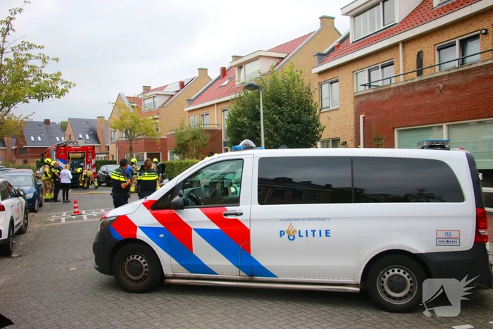 brand graslelie katwijk