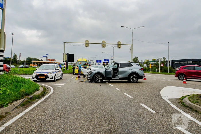 ongeval dierensteinweg barendrecht