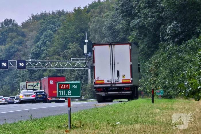 File door twee ongevallen