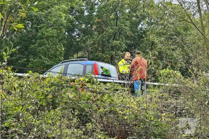 File door twee ongevallen
