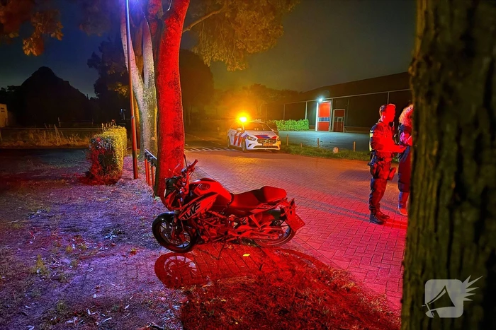 ongeval vorstenbosseweg heeswijk-dinther