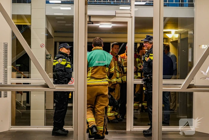 Speciale meetploeg ingezet voor benzinelucht