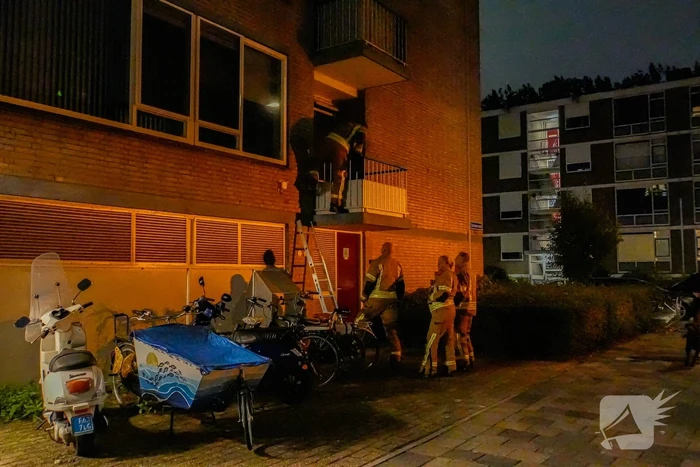 Speciale meetploeg ingezet voor benzinelucht