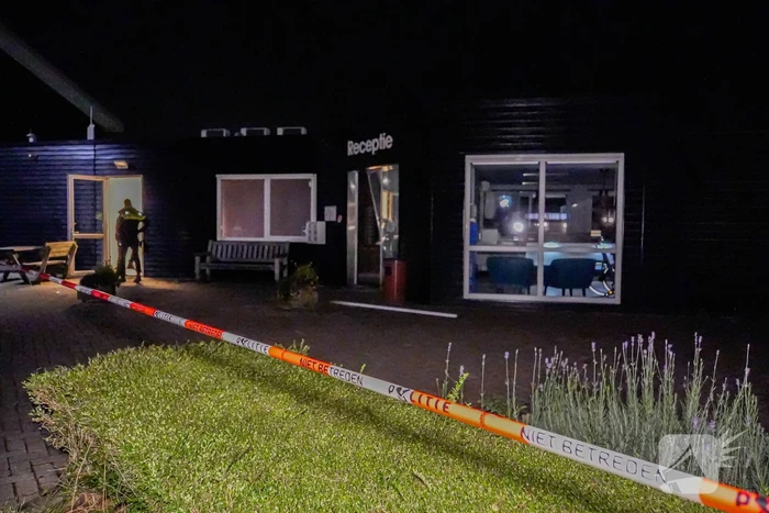 Veel schade na nieuwe explosie bij recreatiepark