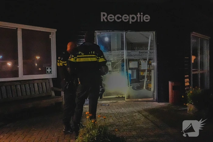 Veel schade na nieuwe explosie bij recreatiepark