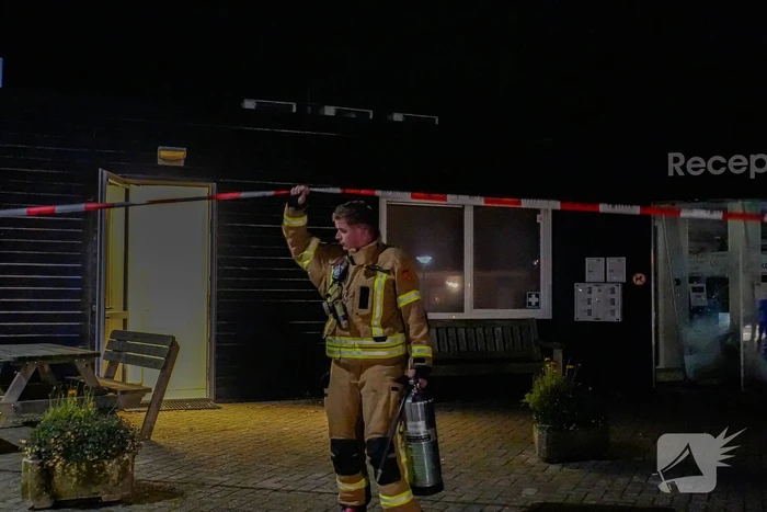 Veel schade na nieuwe explosie bij recreatiepark