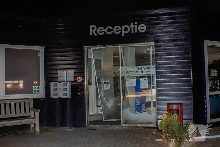 Veel schade na nieuwe explosie bij recreatiepark