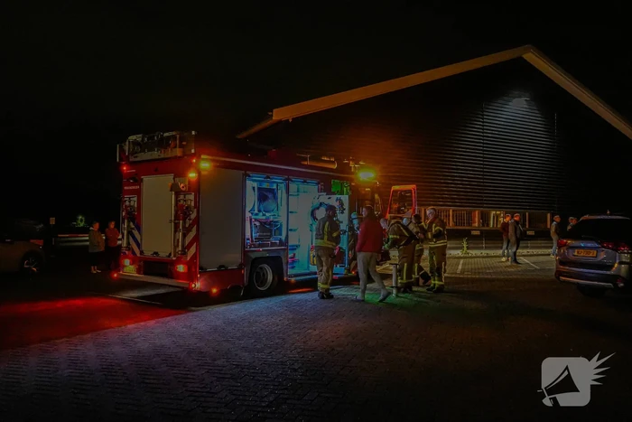 Veel schade na nieuwe explosie bij recreatiepark