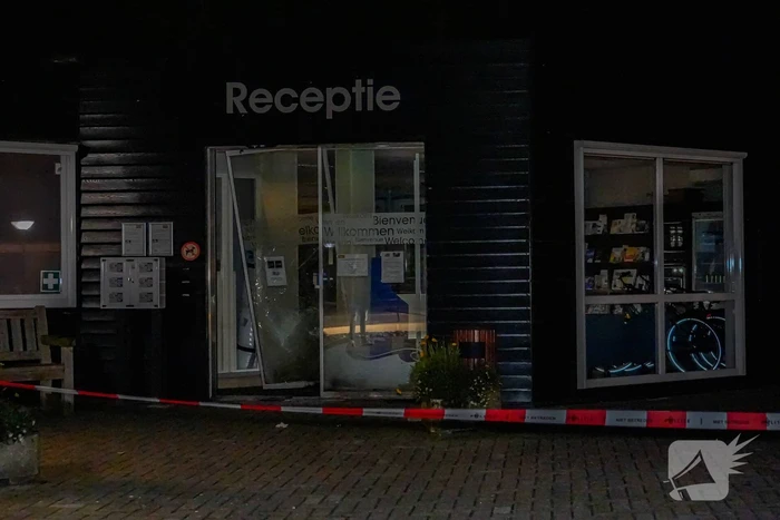 Veel schade na nieuwe explosie bij recreatiepark