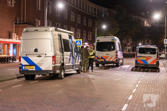 Ravage na plofkraak, daders voortvluchtig