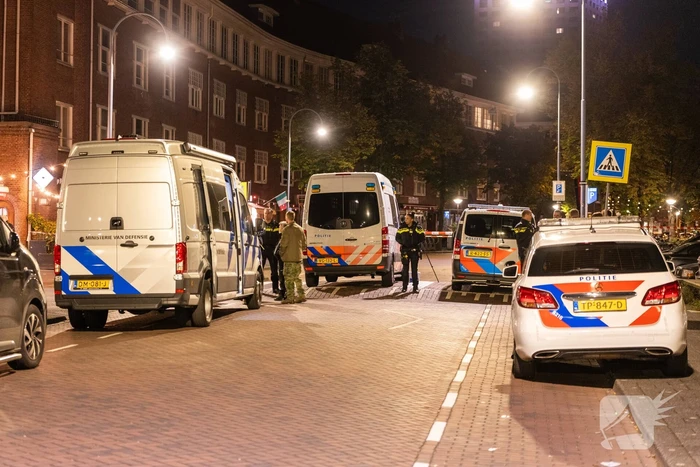 Ravage na plofkraak, daders voortvluchtig