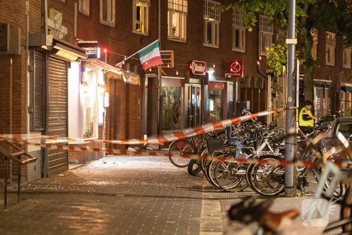 Ravage na plofkraak, daders voortvluchtig