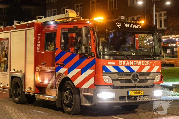 Ravage na plofkraak, daders voortvluchtig